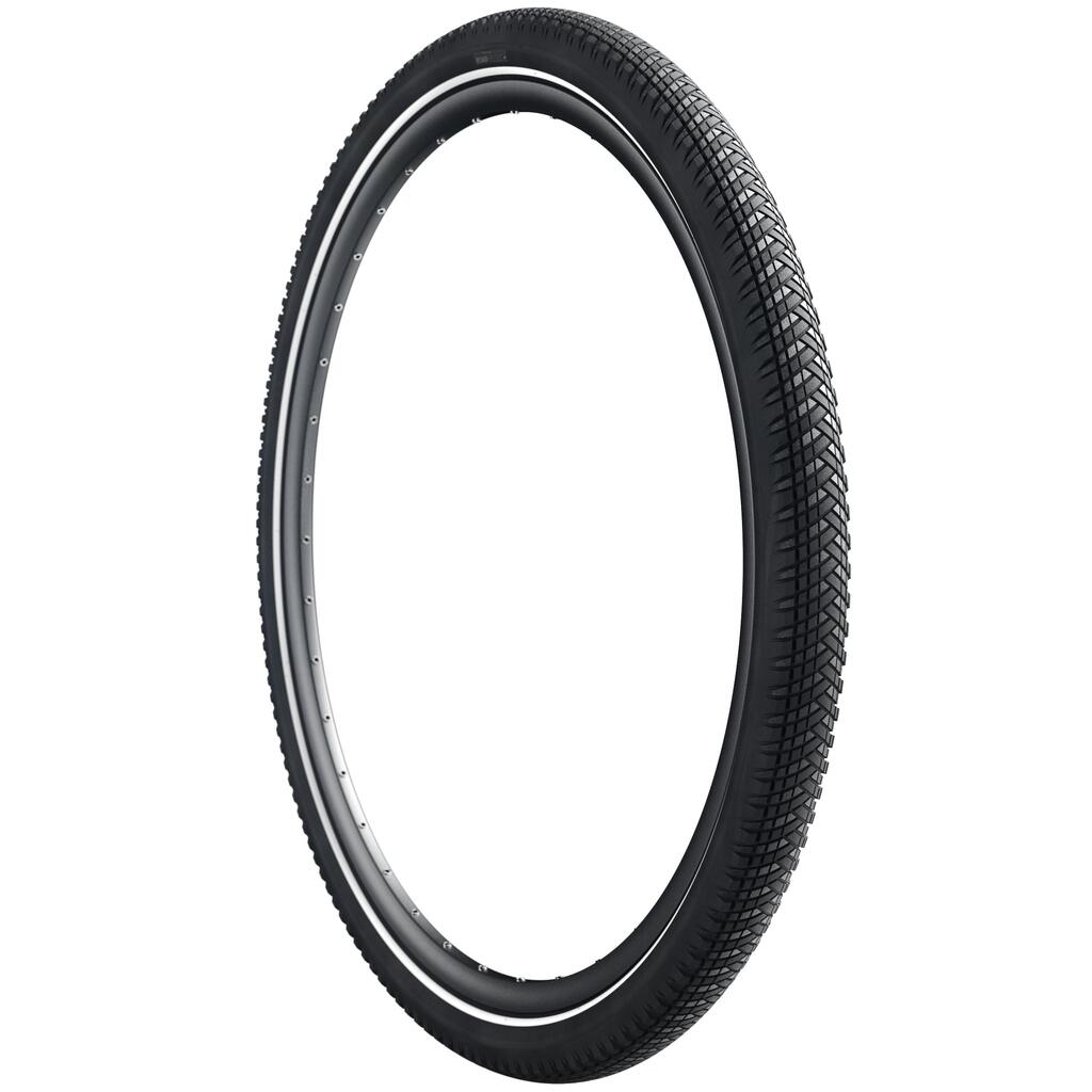 Puncture-Proof Hybrid Electric Bike Tyre RoadProtect+ 700 x 47 mm