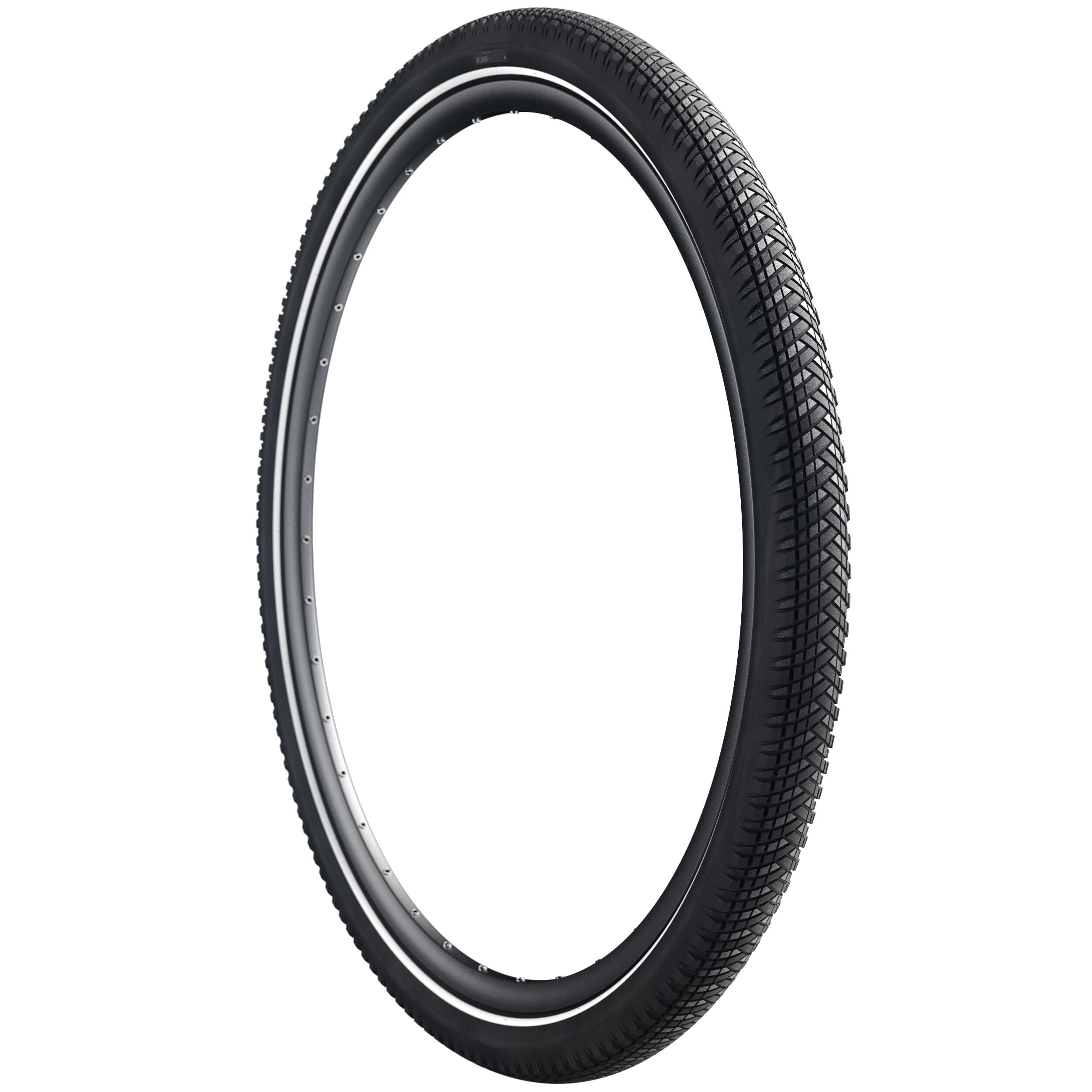 Puncture-Proof Hybrid Electric Bike Tyre RoadProtect+ 700 x 47 mm 4/4