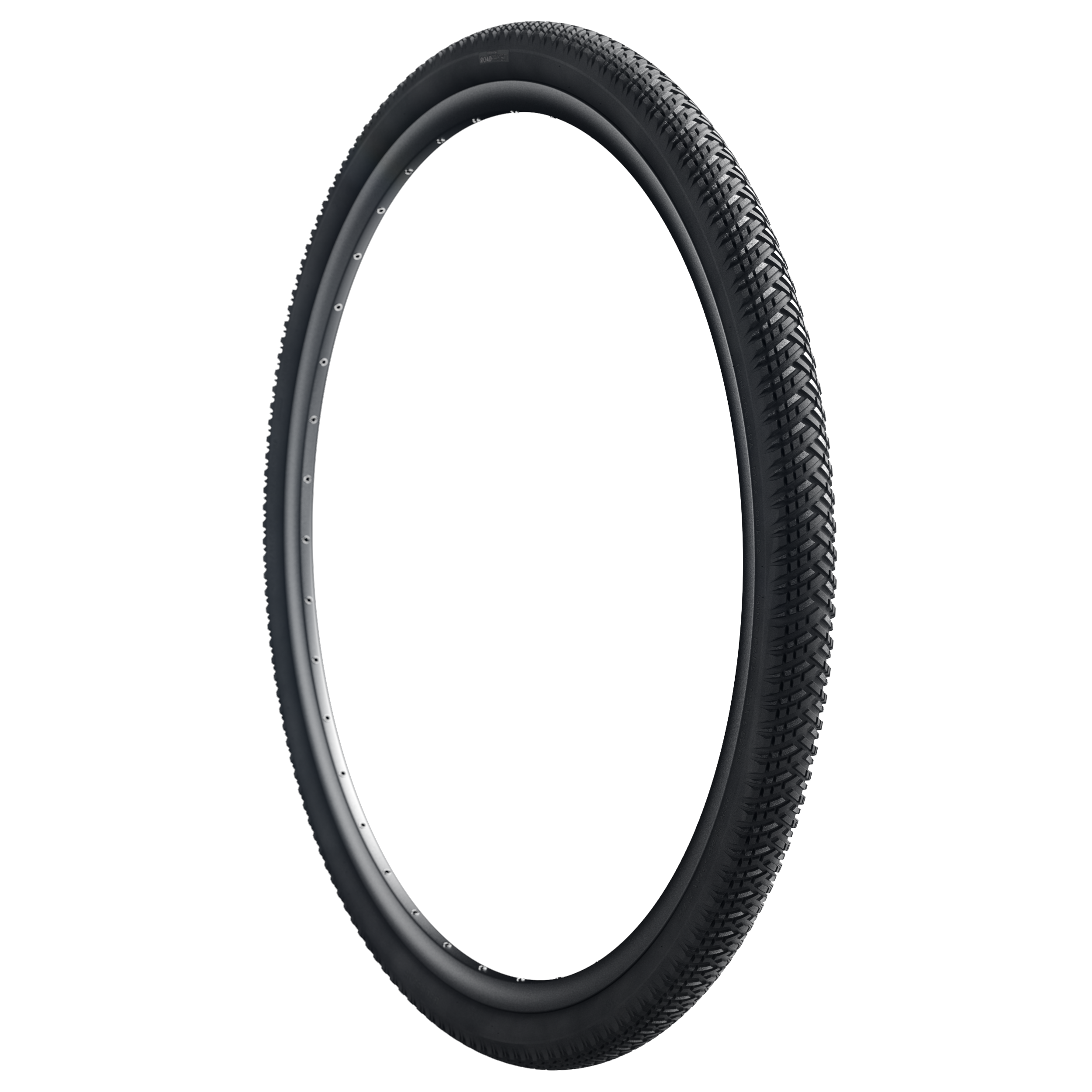 "Hybrid Bike Tire - CrossProtect+ 28"" x 1.85"" / 700x40 mm"