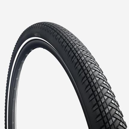 Pneu vélo électrique tout chemin anti-crevaison RoadProtect+ 28x1.85" / 700x47mm