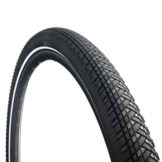 
      Puncture-Proof Hybrid Electric Bike Tyre RoadProtect+ 700 x 47 mm
  
