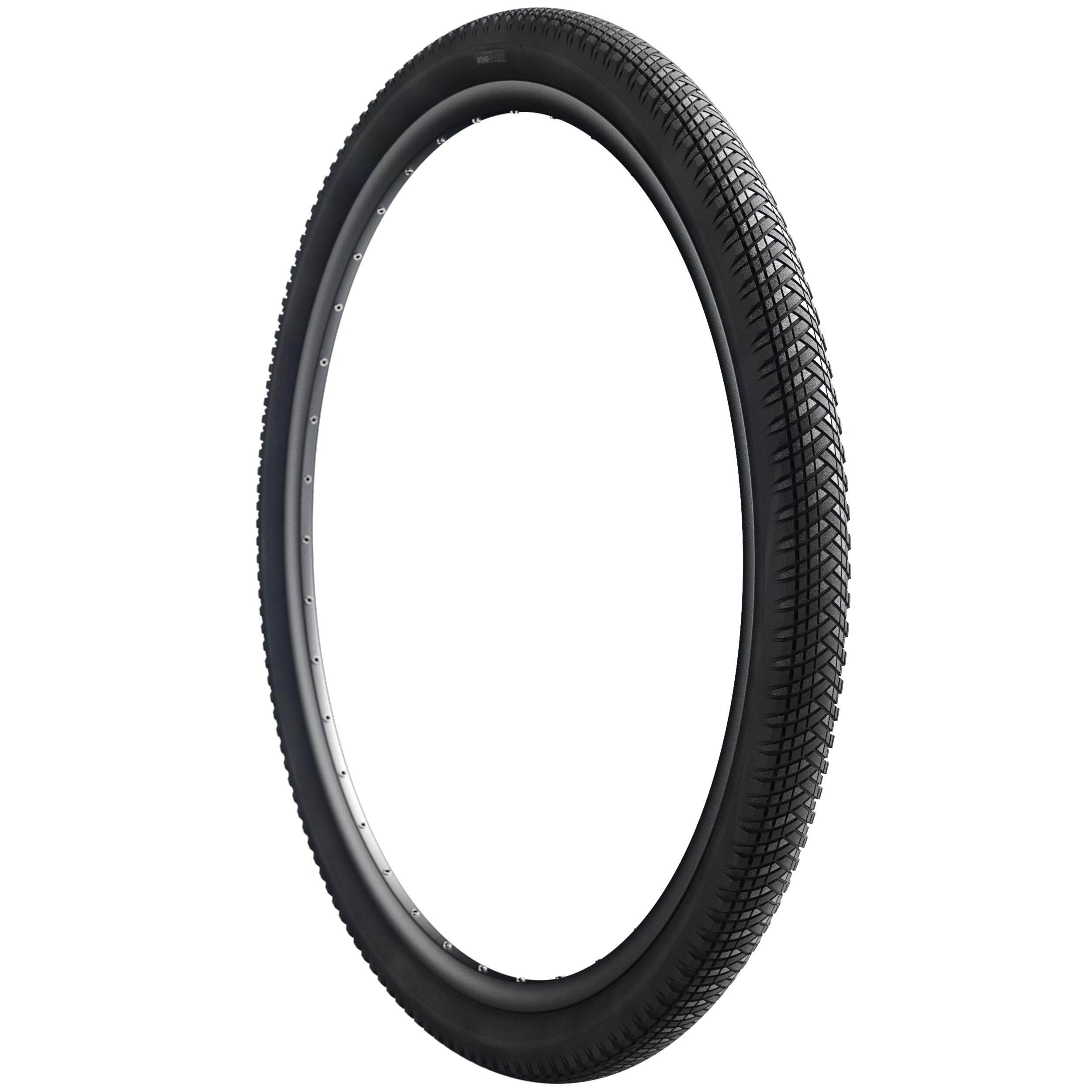 Hybrid Bike Tire – RoadProtect 28" x 1.85" / 700 x 47 mm - RIVERSIDE