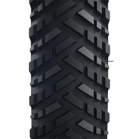 Шина CrossProtect+ для гібридного велосипеда 26" x 1,50" / 26x47 мм