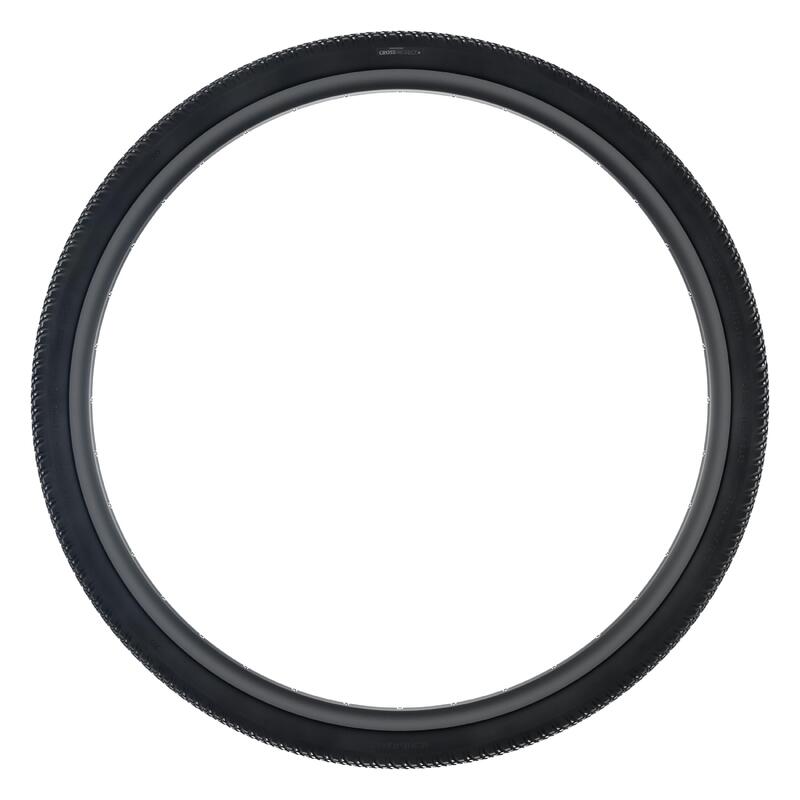 Pneu vélo électrique tout chemin anti-crevaison crossprotect+ 28x1.50" / 700x40m