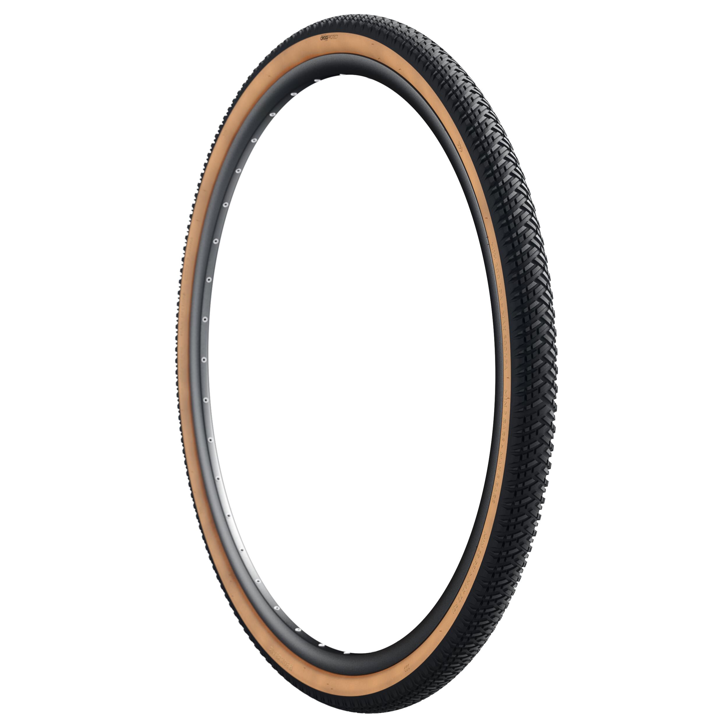 Hybrid Bike Tyre Tubeless Ready CrossProtect Light 28" x 1.50"/700 x 40 mm  4/4
