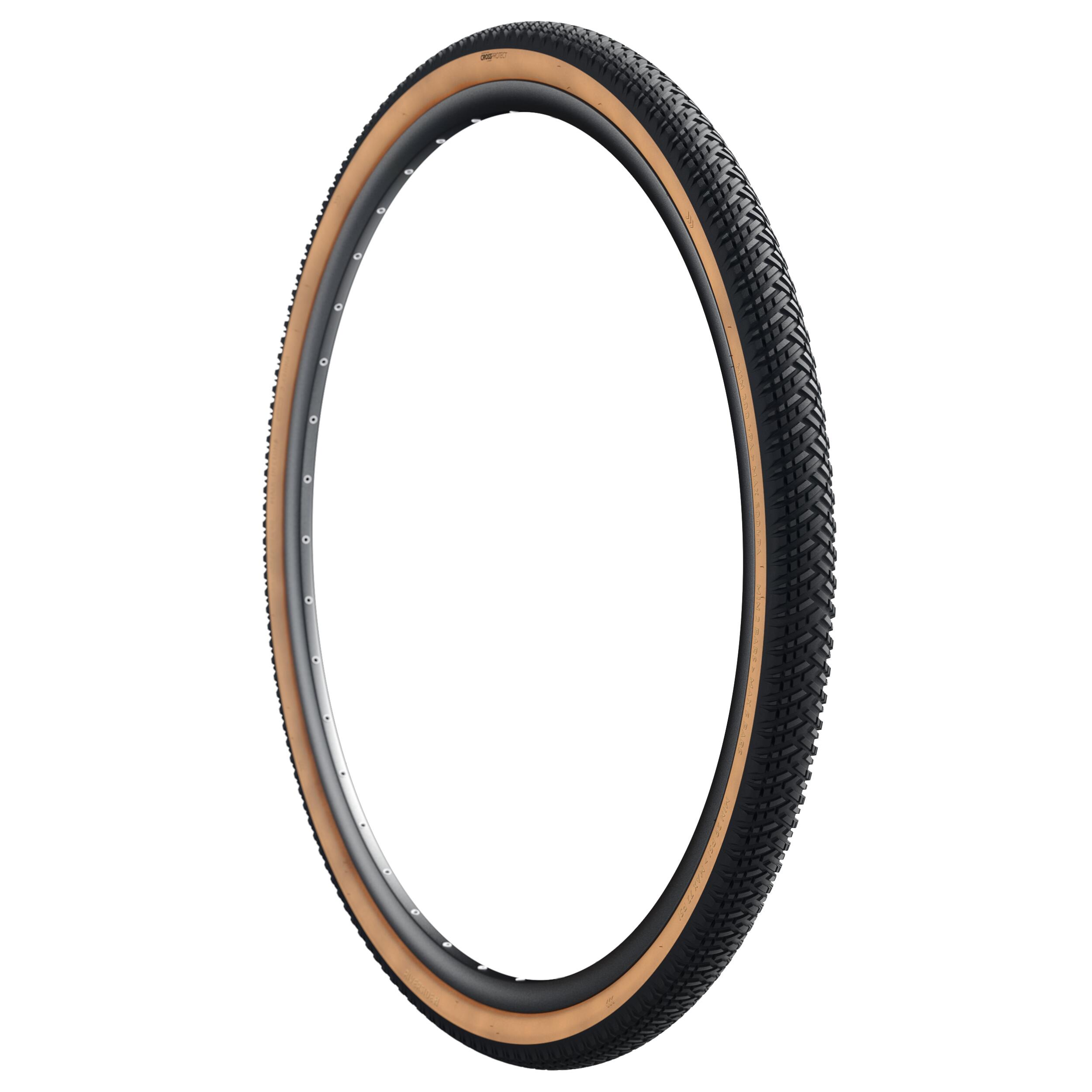 CrossProtect light 700x40mm dynamic tubeless ready mountain bike tire