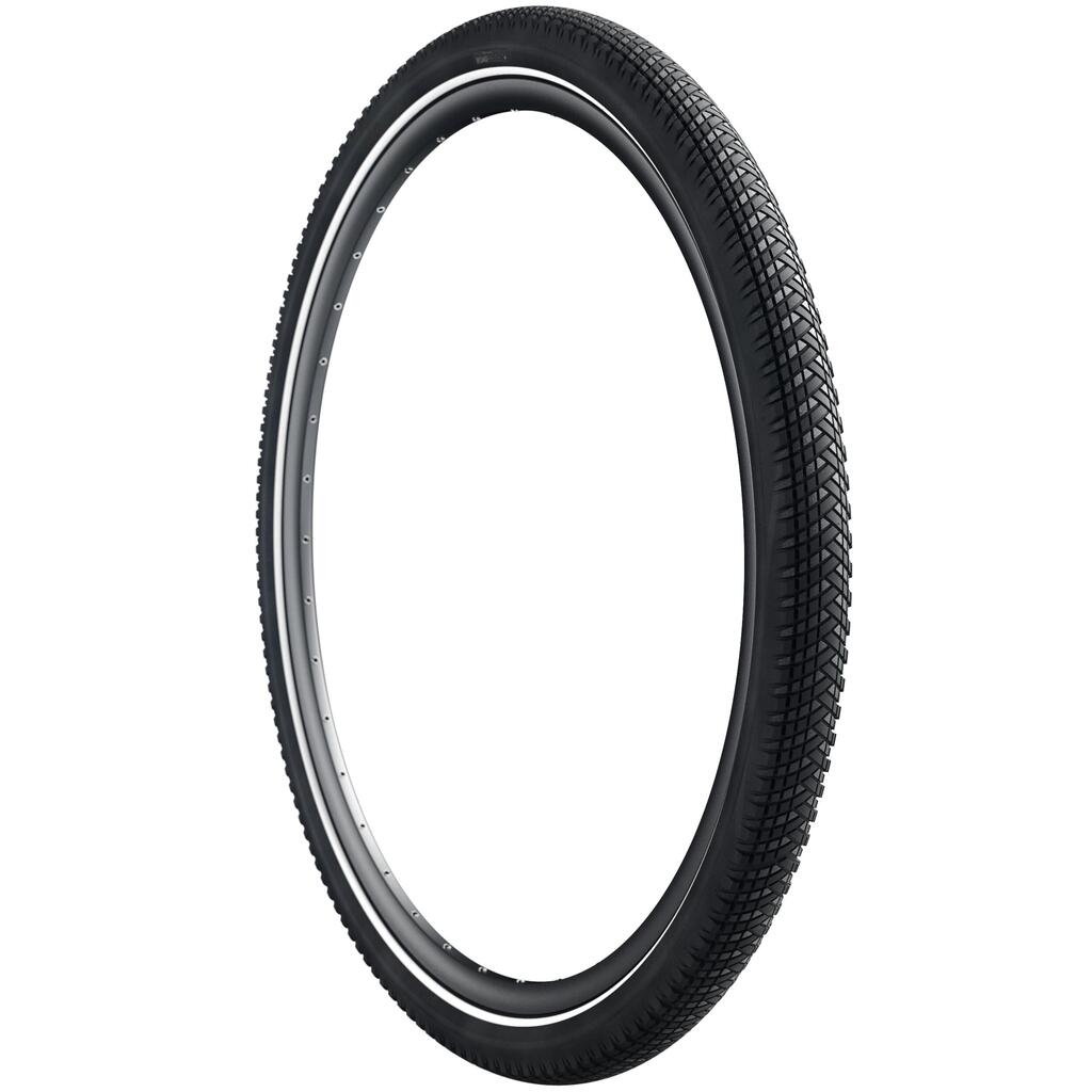 Hybrid Electric Bike Puncture-Resistant Tyre RoadProtect+ 26