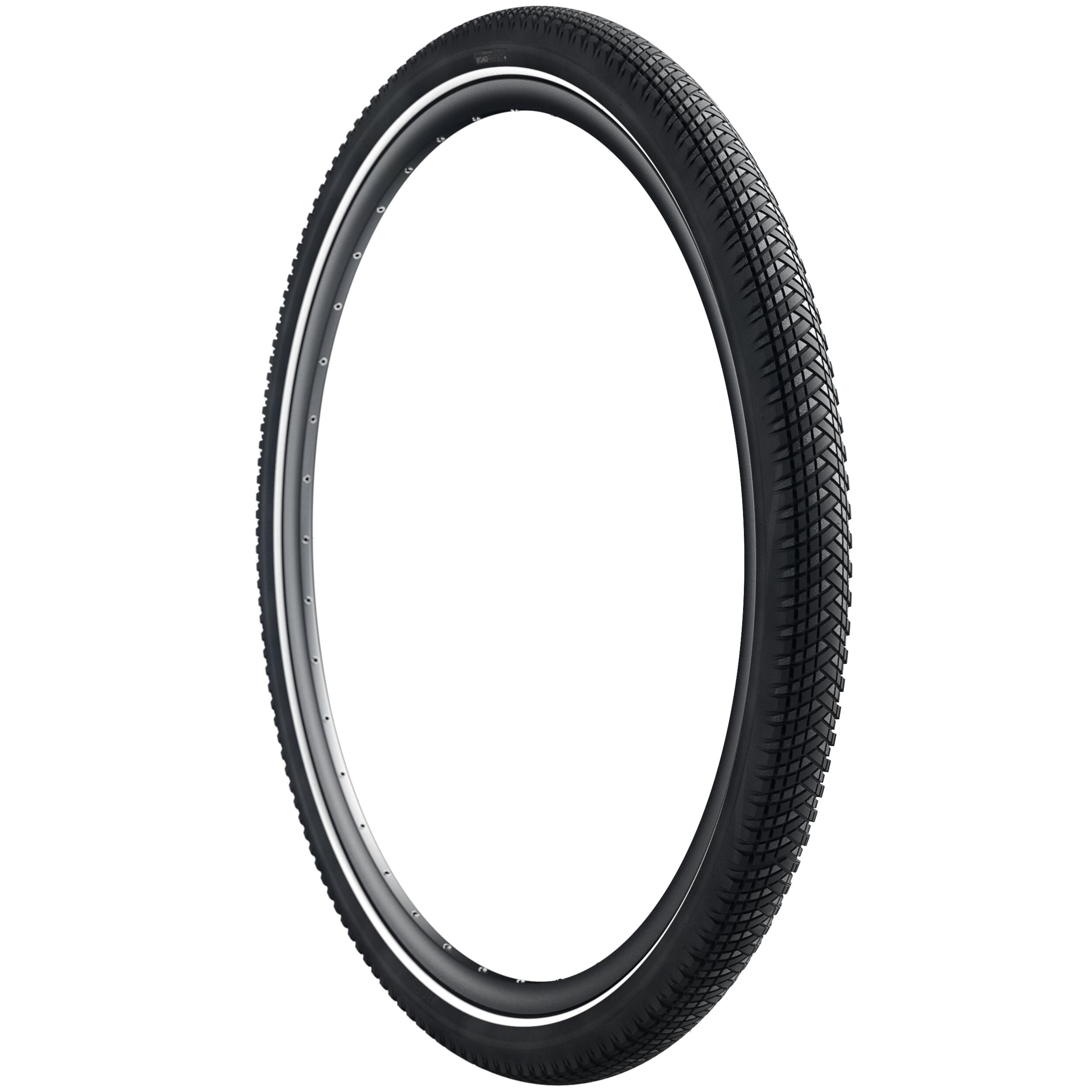 Electric Hybrid Anti-Puncture Bike Tyre RoadProtect+ 26 x 1.85"/26" x 47mm 4/4