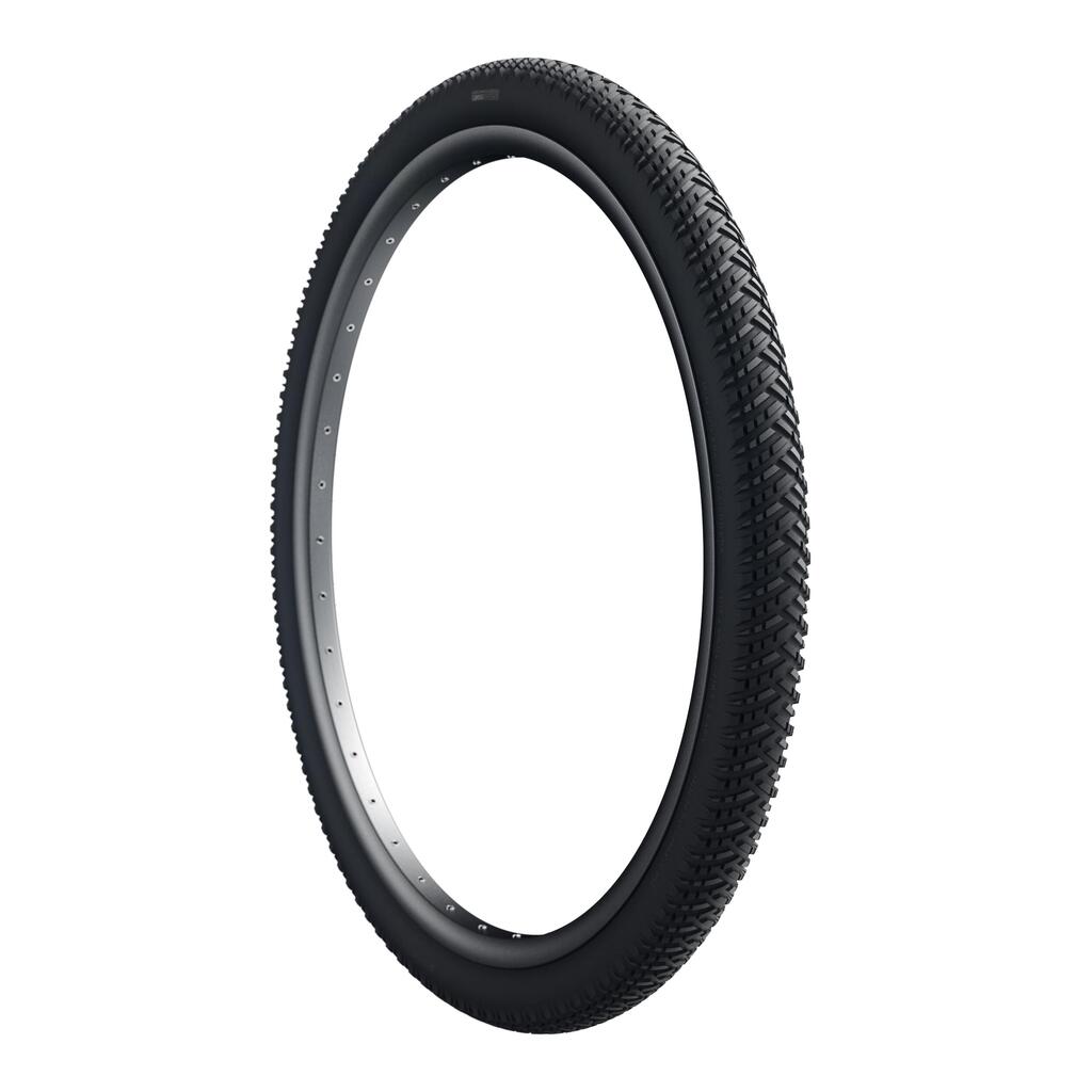 צמיג אופניים היברידיים CrossProtect 26