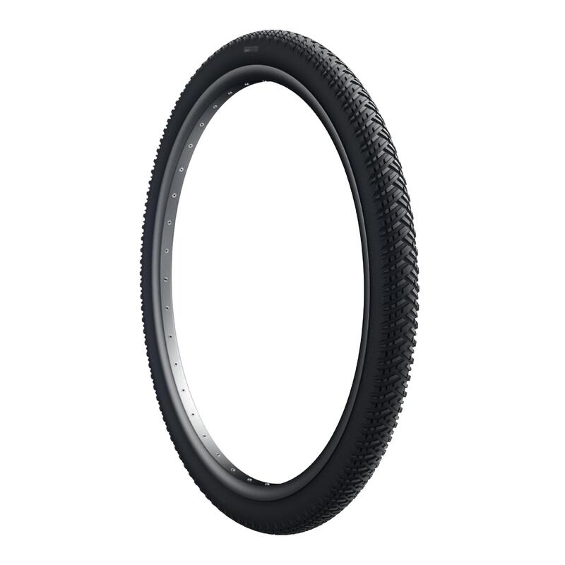CrossProtect 26 × 1,85/26 × 47 mm İnç Yumuşak Damaklı Bisiklet Dış Lastiği