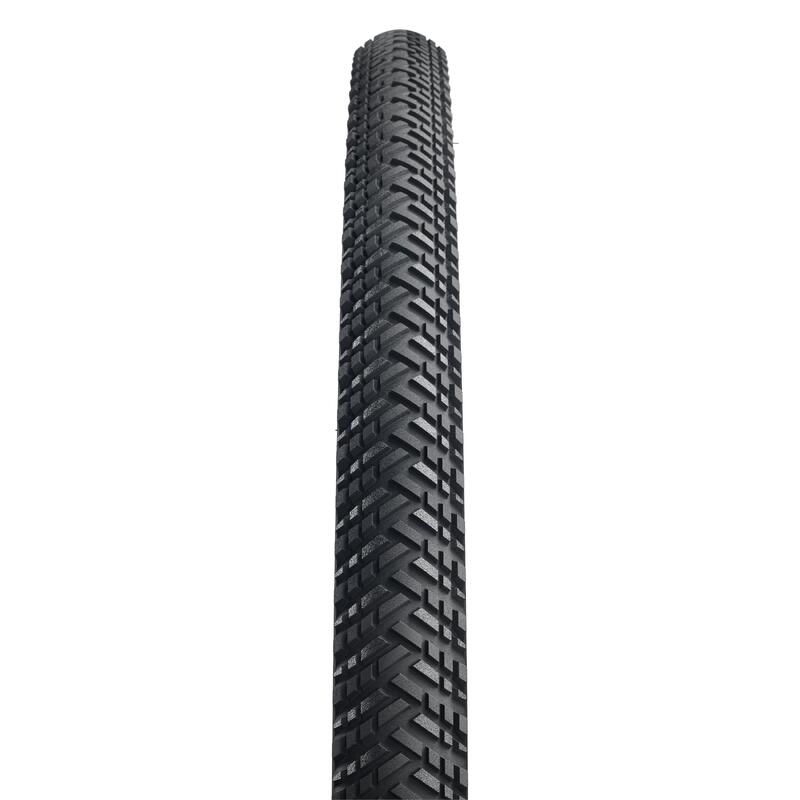 Cauciuc bicicletă electrică polivalentă anti-pană Crossprotect+ 28x1.50 /700x40m