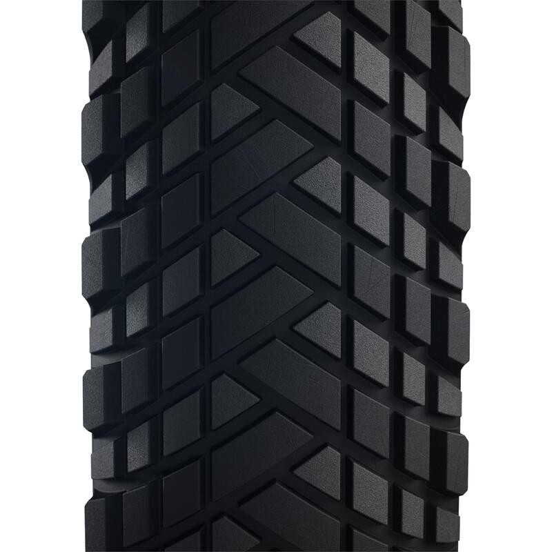 Opona do roweru elektrycznego trekkingowego Btwin RoadProtect+ 26x1,85"/26"x47mm