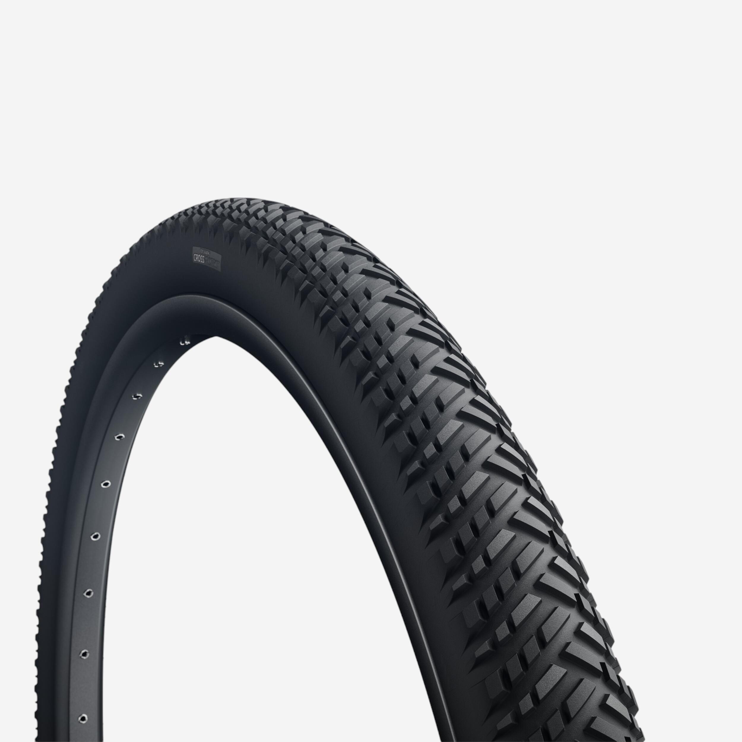 RIVERSIDE Trekkingreifen Faltreifen CrossProtect 26'' × 1,85'' / 26'' × 47 mm