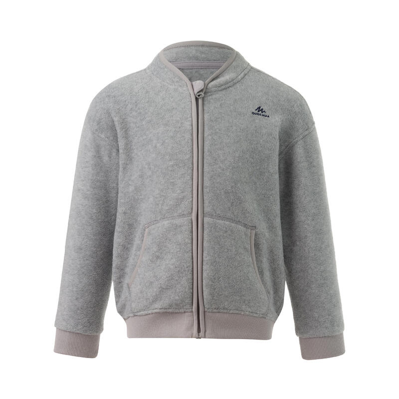 KID FLEECE MH150 GREY