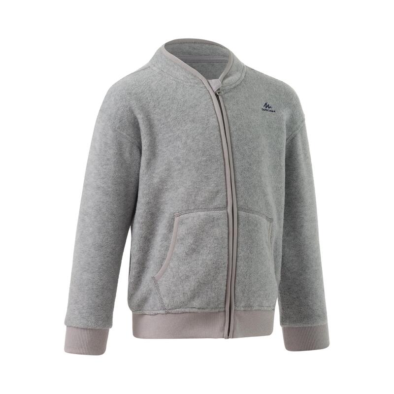 KID FLEECE MH150 GREY