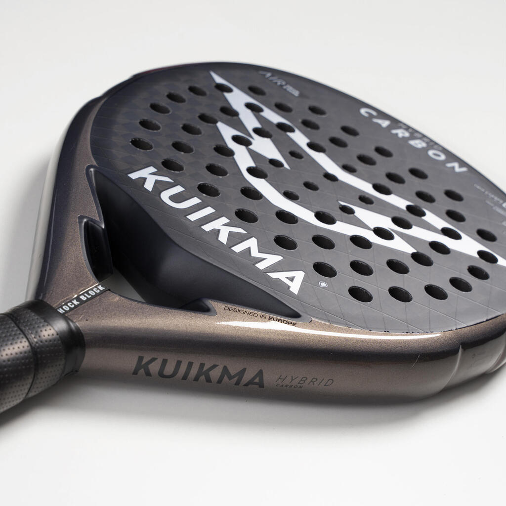 Padelová raketa Kuikma PR Hybrid Carbon