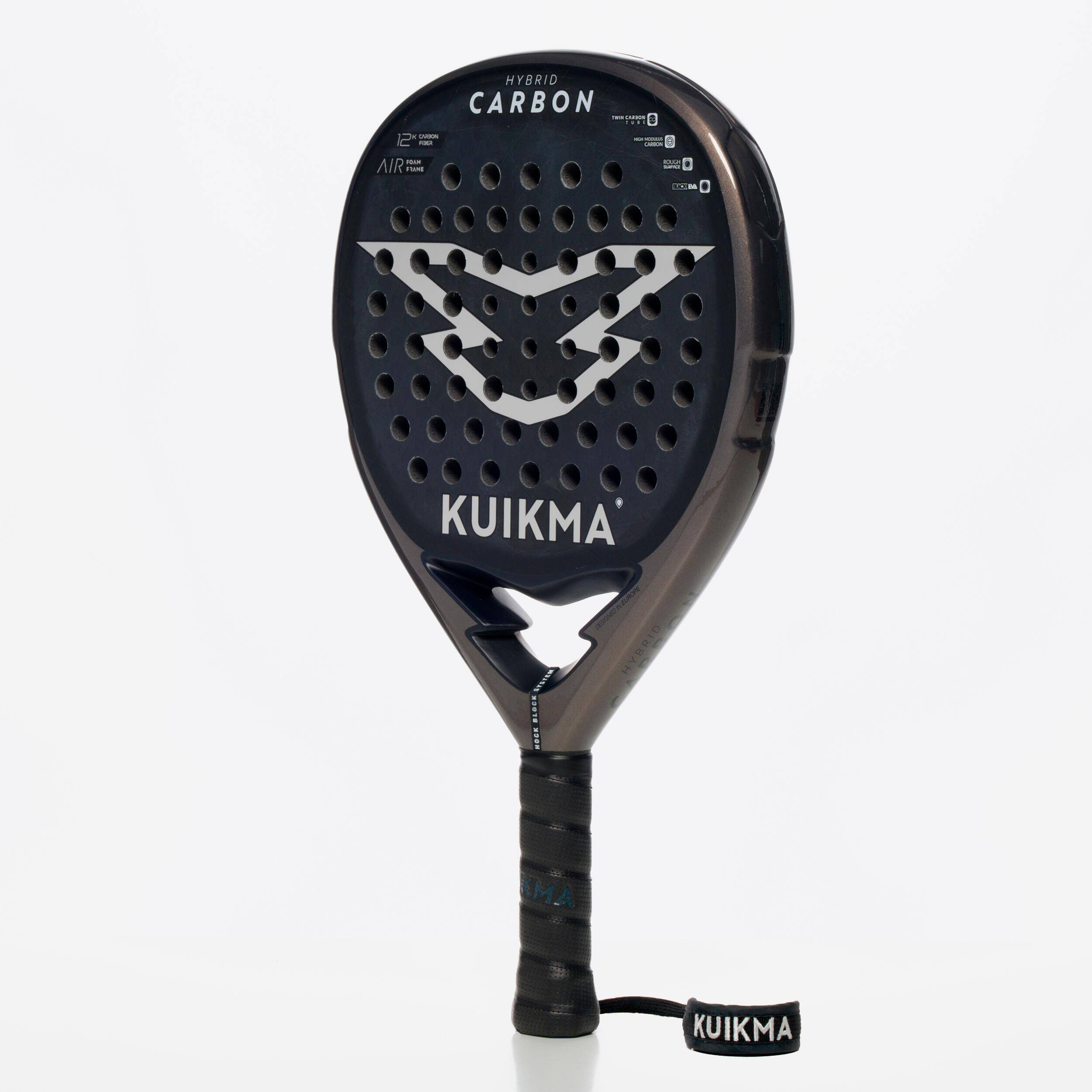 Padel Racket PR Hybrid Carbon -  3