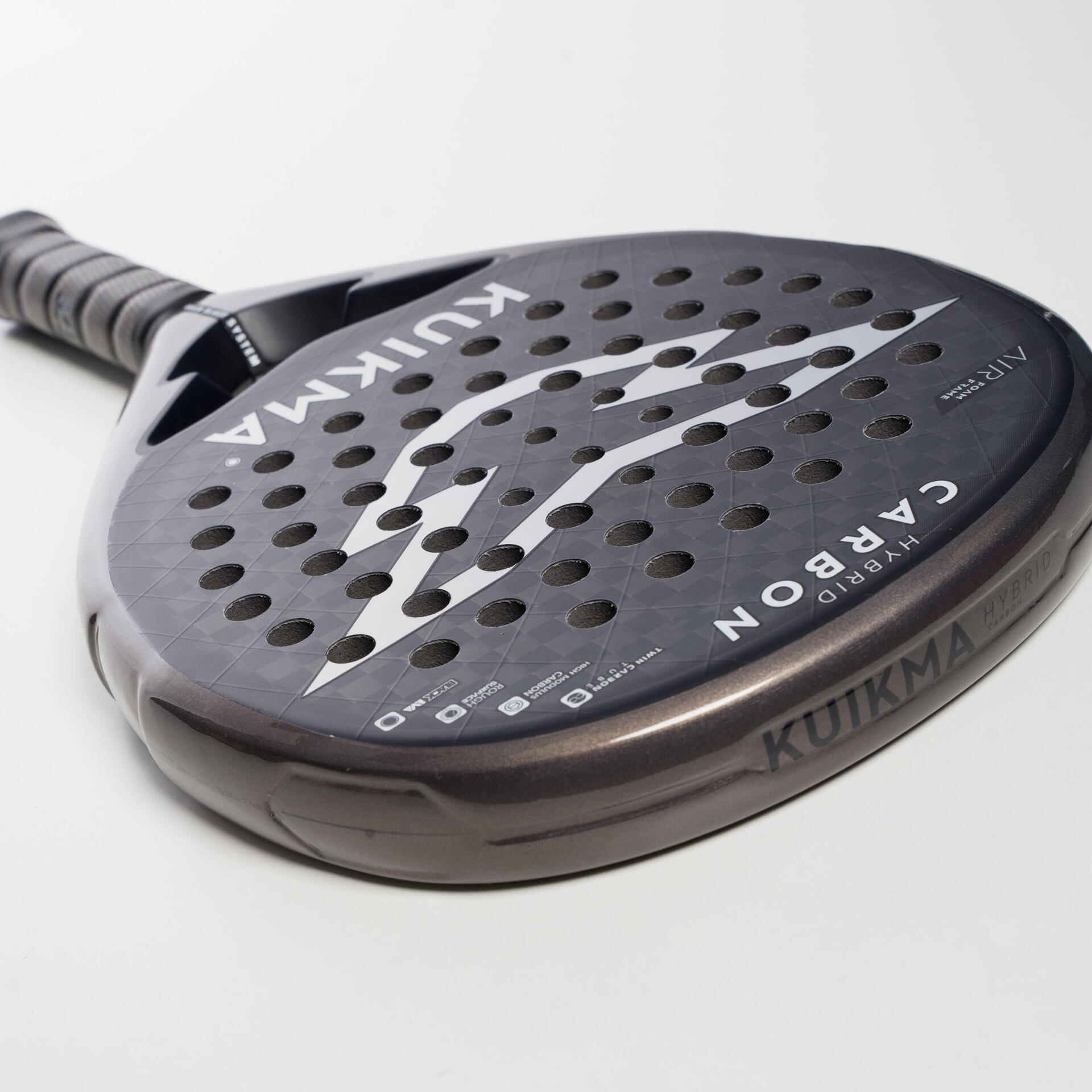 Raket Padel PR Hybrid Carbon