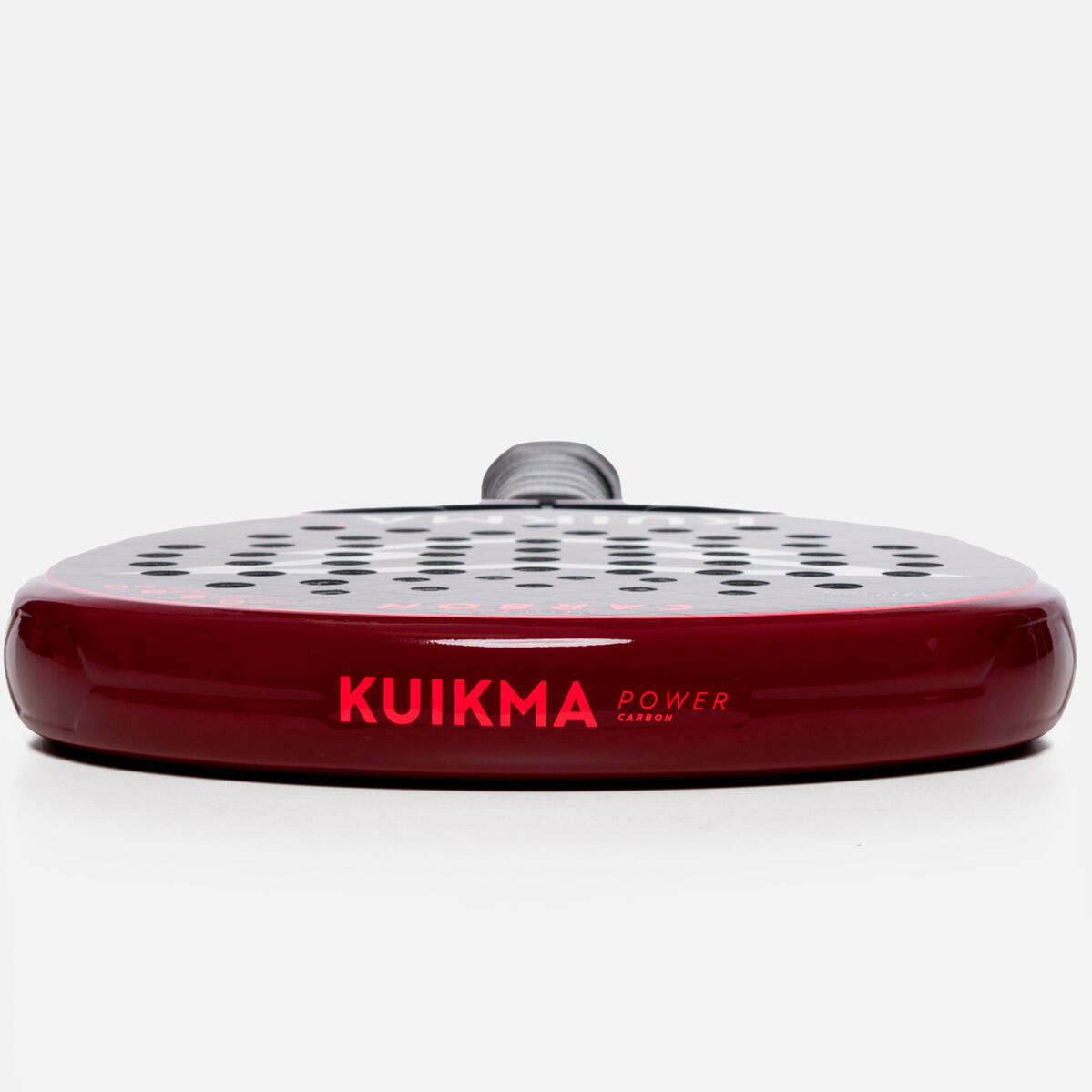 Padel racket weight