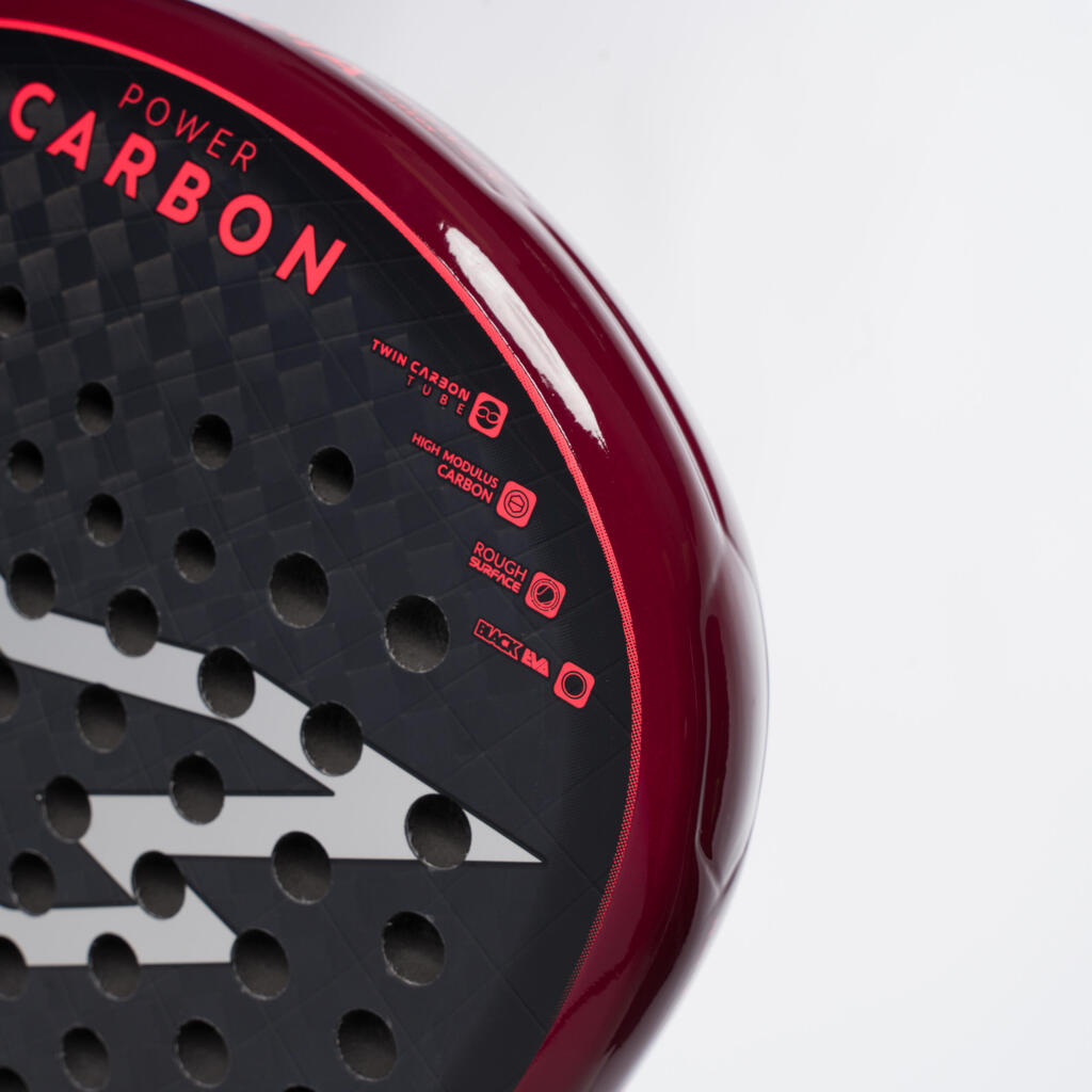Reket za padel PR POWER CARBON