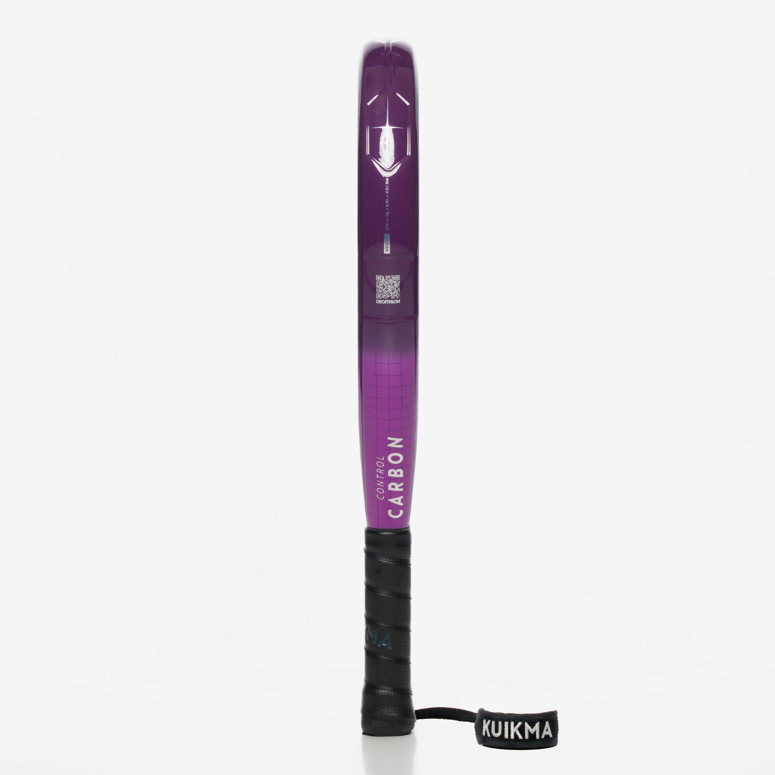 Padelracket voor volwassenen Control Carbon 5/13