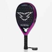 Adult Padel Racket Control Carbon