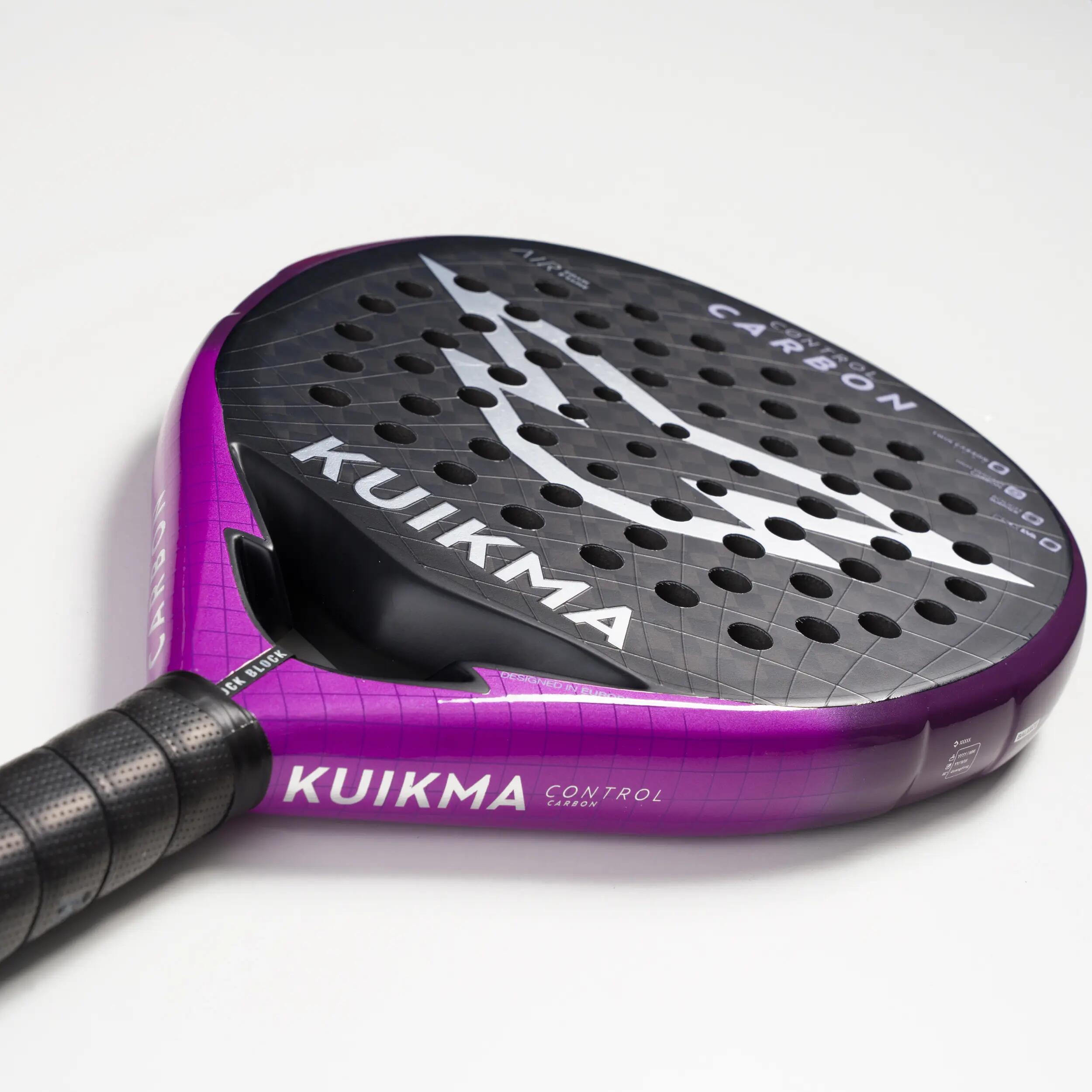 PALA PÁDEL KUIKMA CONTROL CARBON 7/11