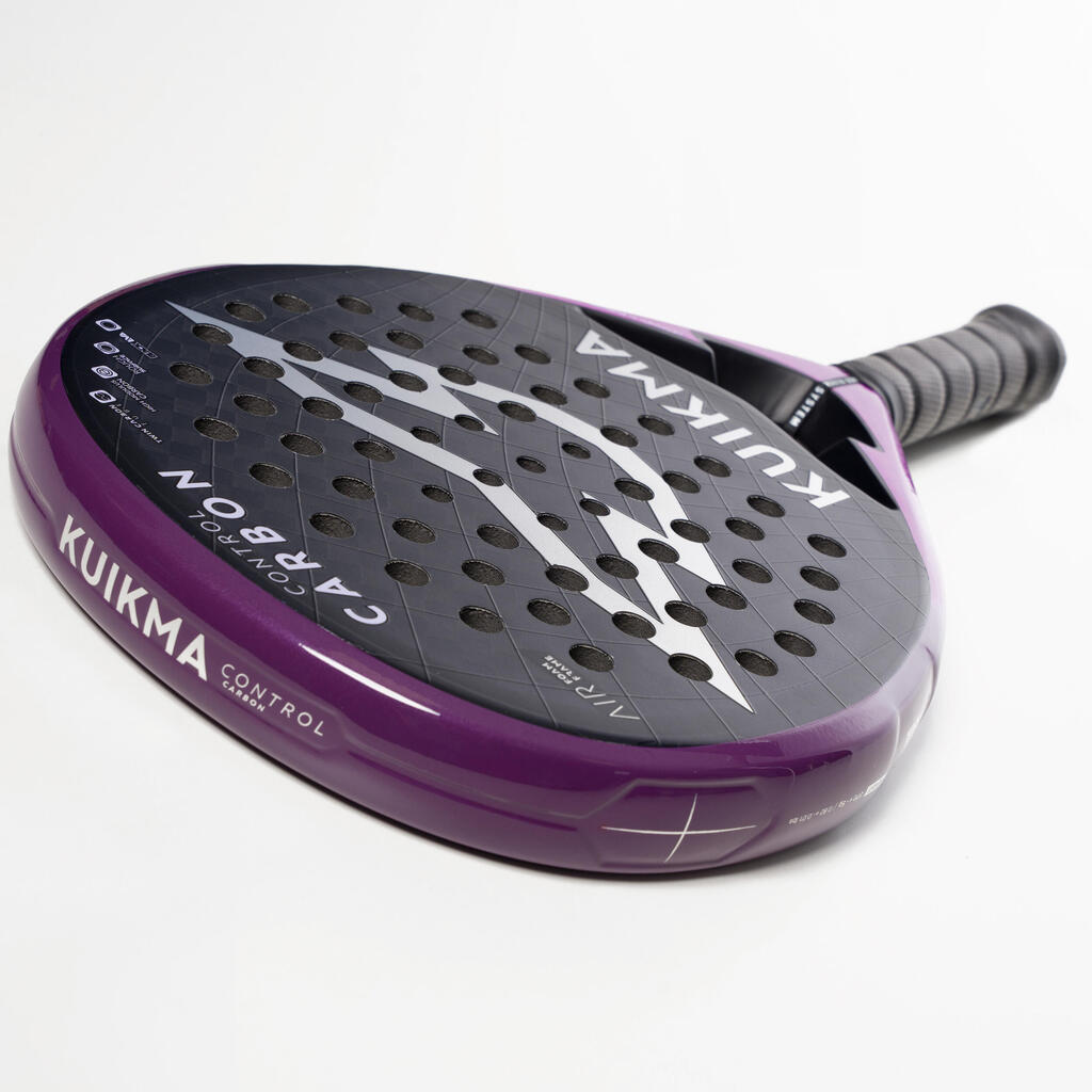 Reket za padel CONTROL CARBON