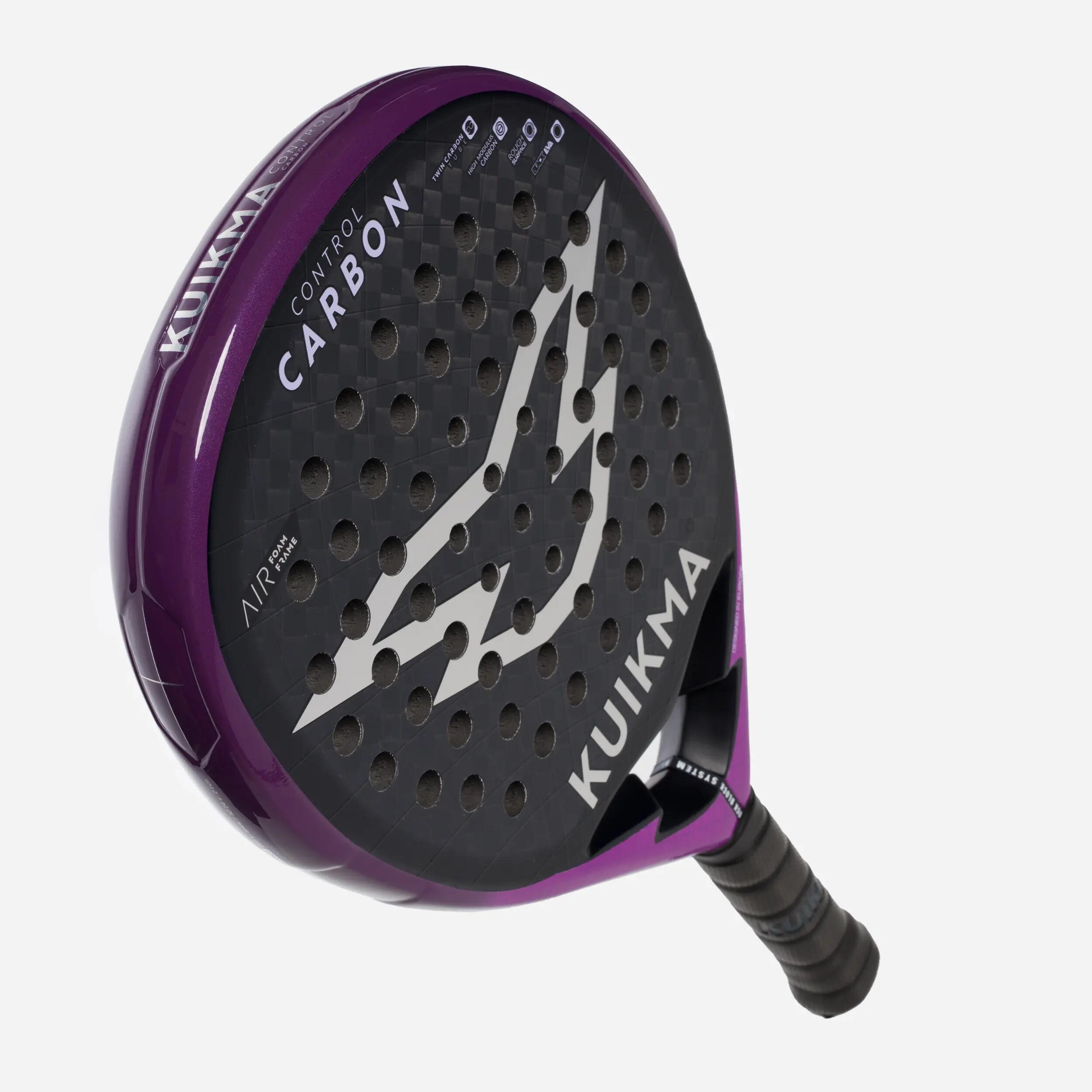 PALA PÁDEL KUIKMA CONTROL CARBON 5/11
