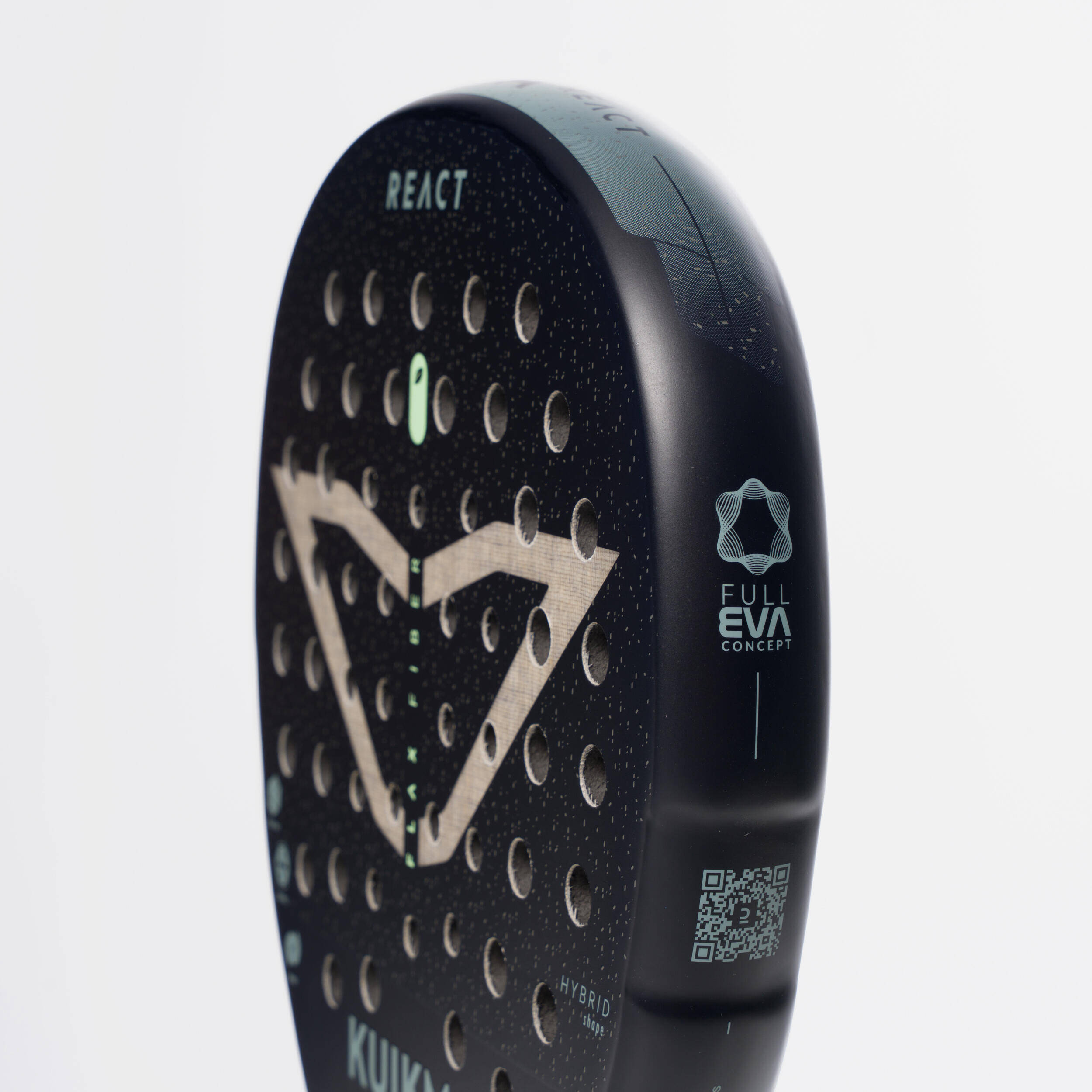 Adult Padel Racket PR React -  5
