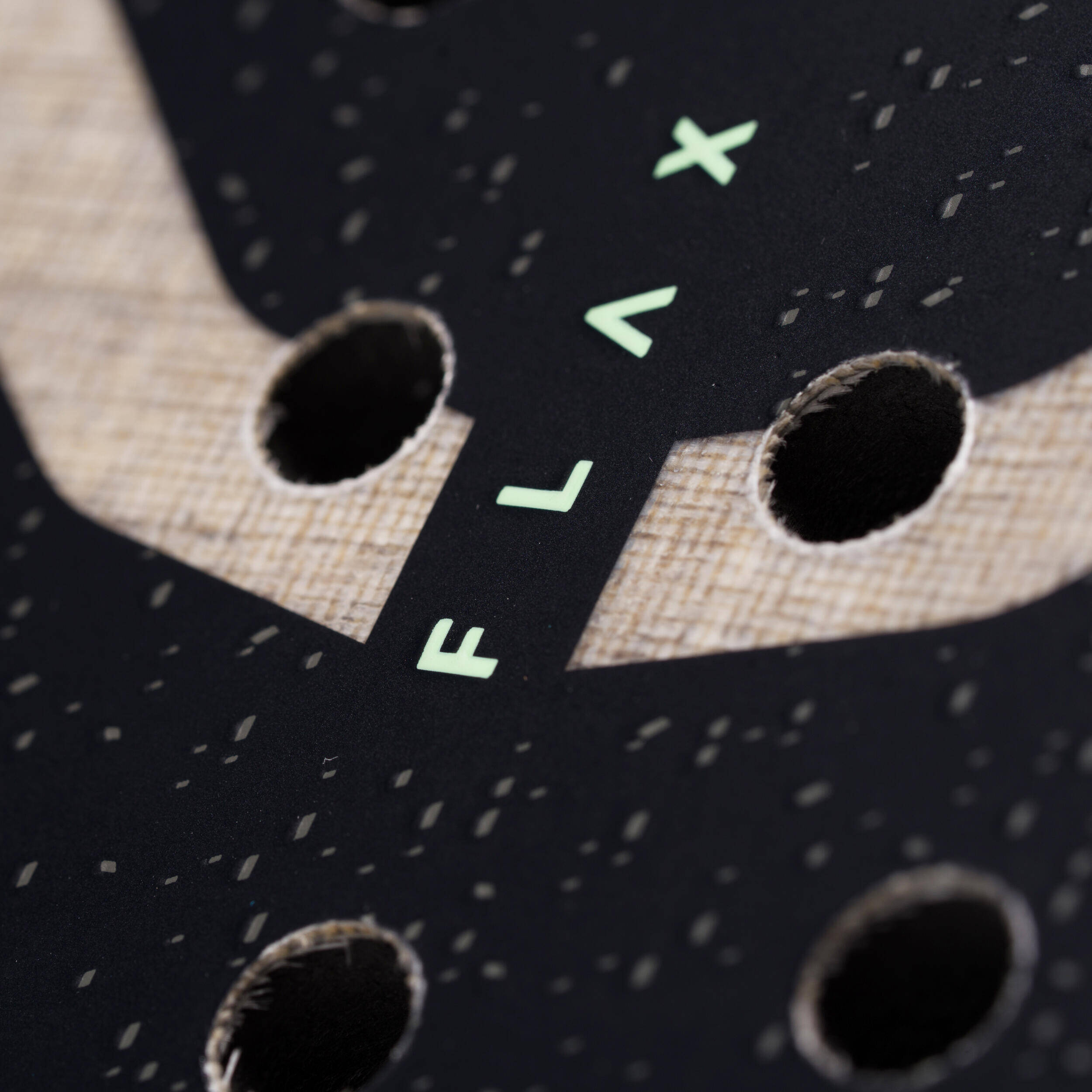 Adult Padel Racket PR React -  4