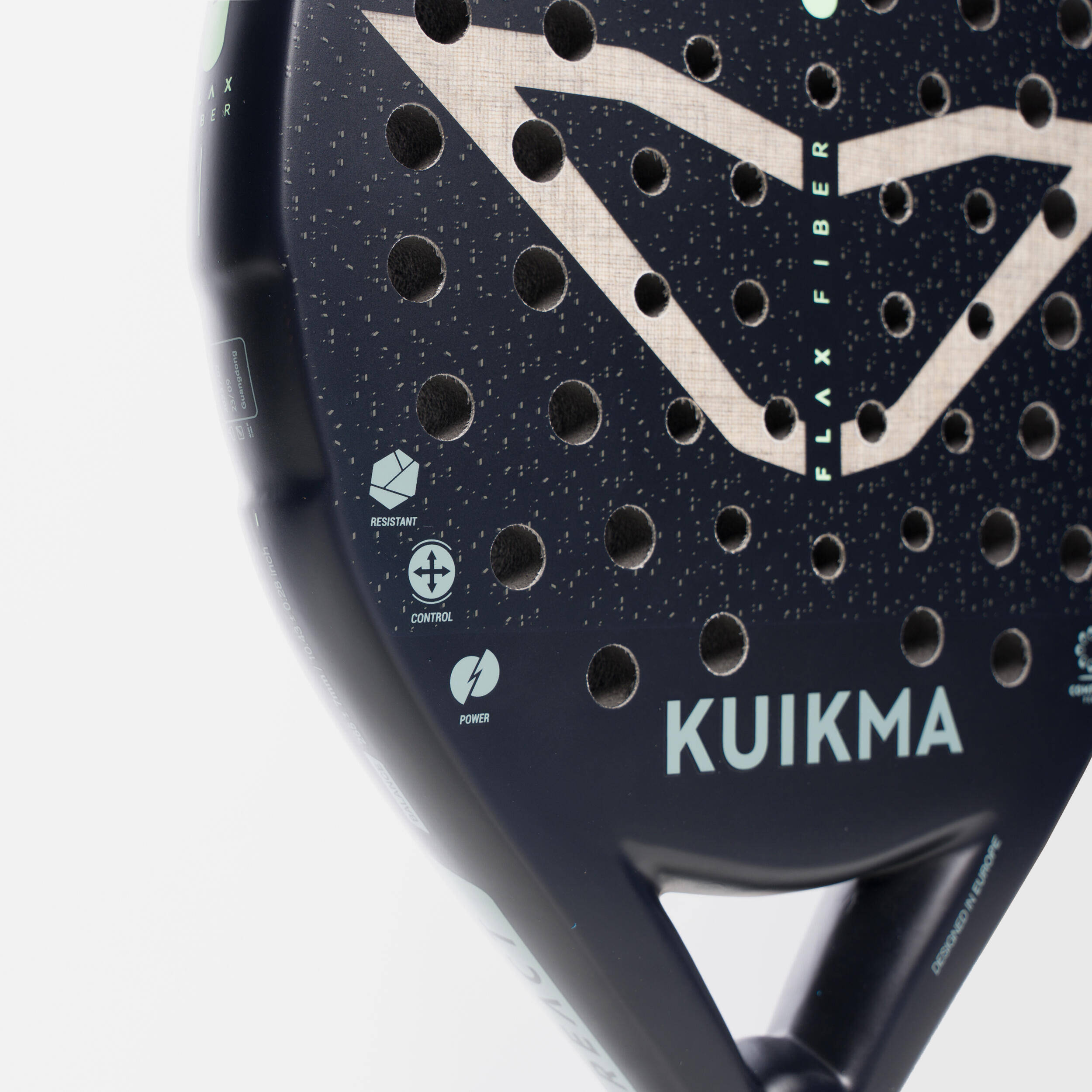 Adult Padel Racket PR React -  2