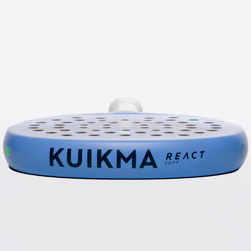 Racchetta padel adulto KUIKMA PR REACT SOFT lilla