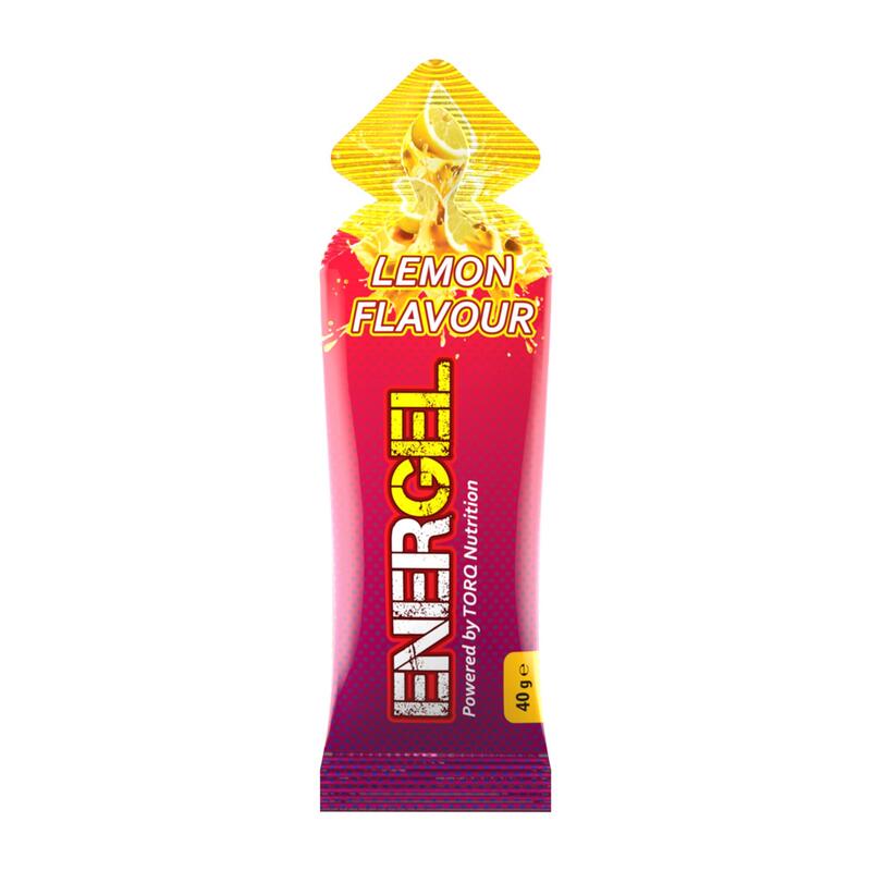 ENERGEL - Enerji ve Performans Jeli Limon 40 Gr