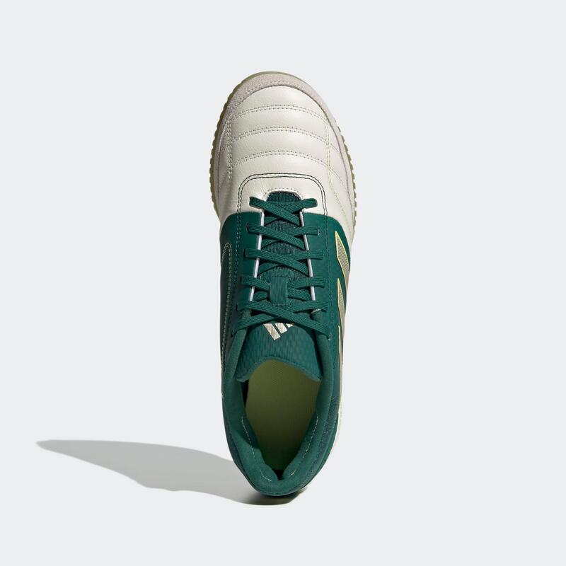 Scarpe futsal uomo ADIDAS TOP SALA bianco-verde