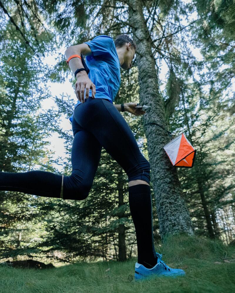 Trail running Orienteering