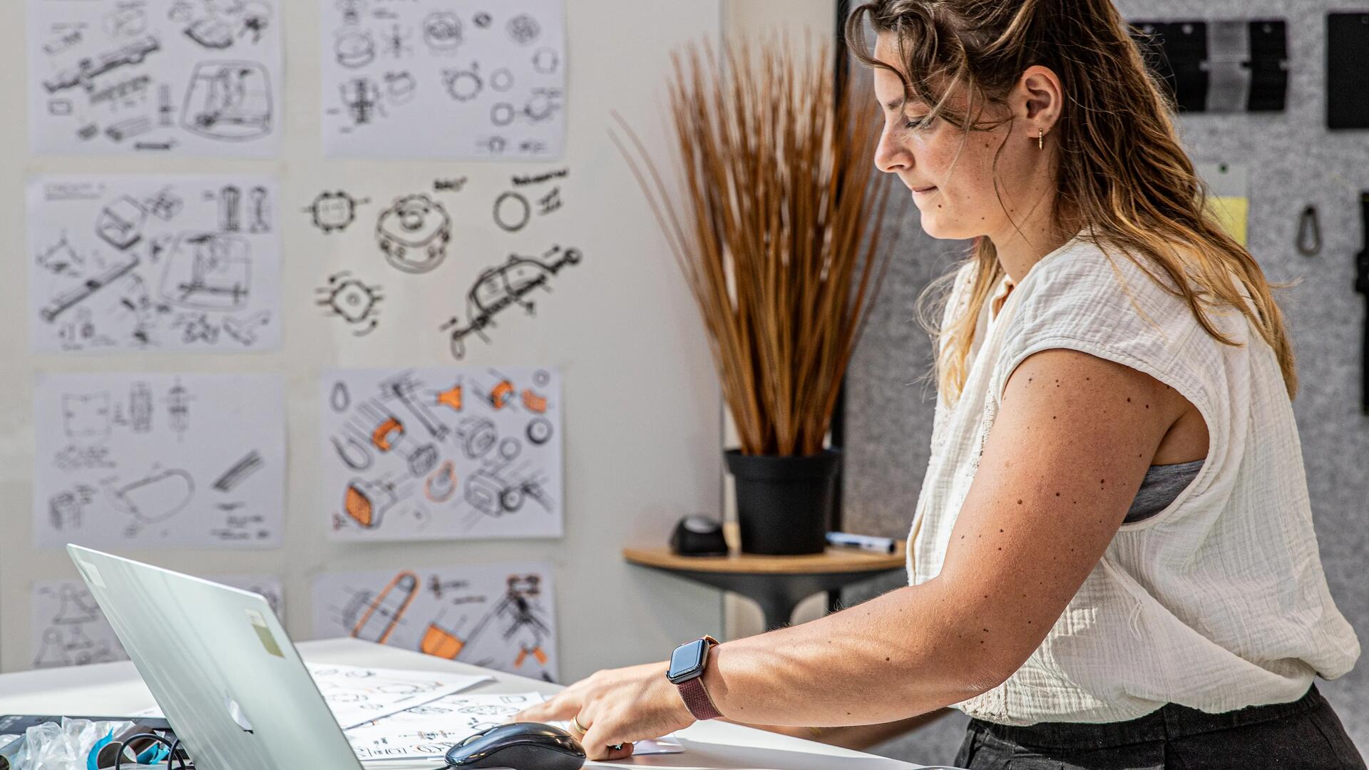 direzione industriale decathlon