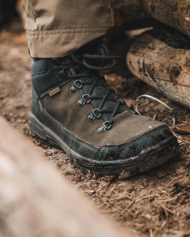 bota caza