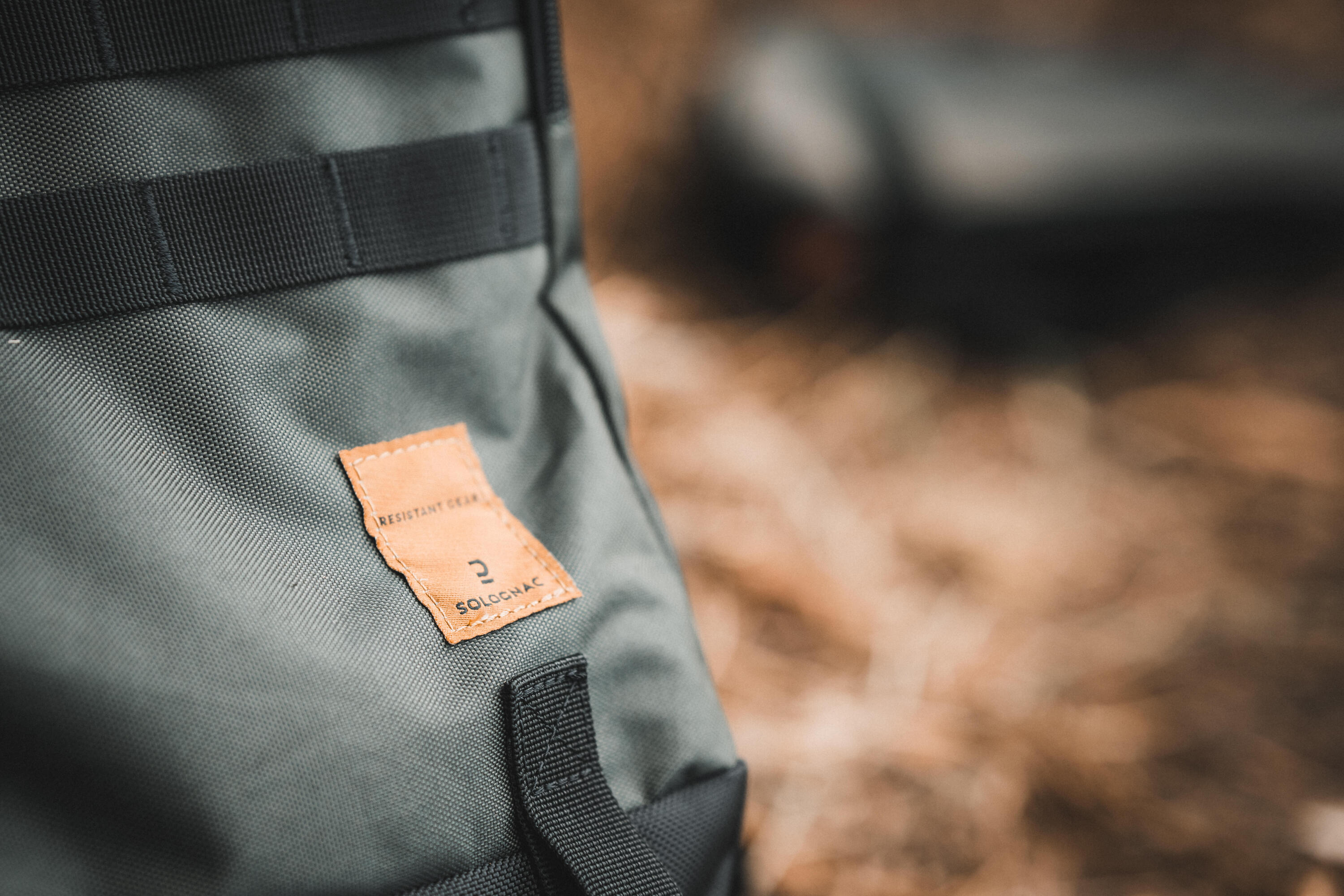 Rucksack TACTICAL 20 L grün  14/14