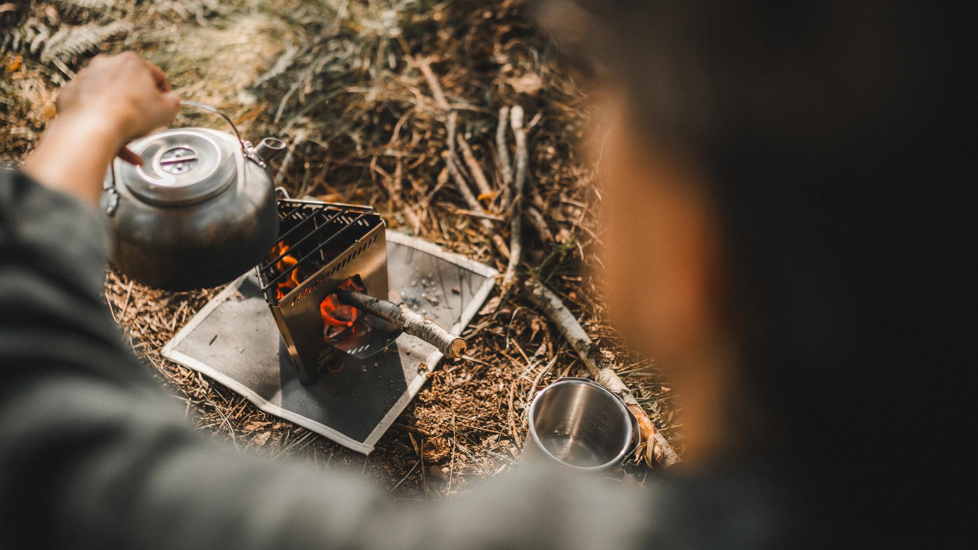 Camping recepten