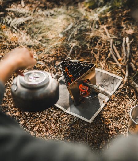The Bushcraft 2024 Solognac catalogue