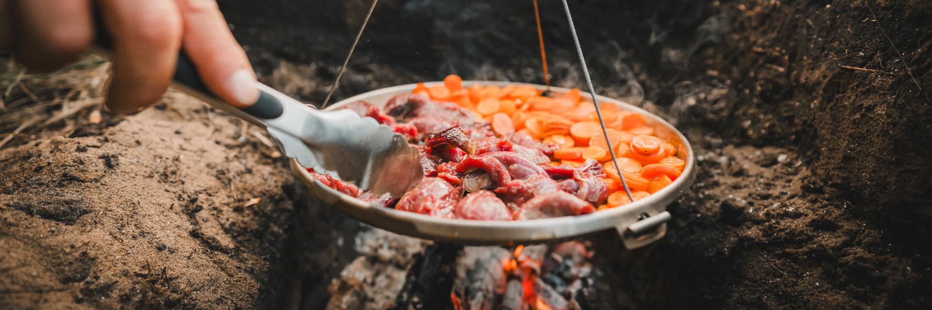 Comment commencer le bushcraft 