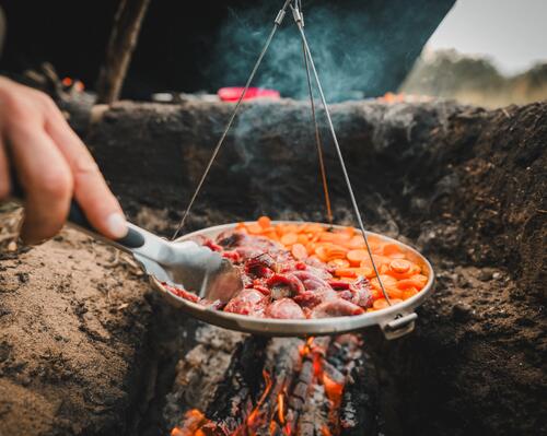 Comment commencer le bushcraft 