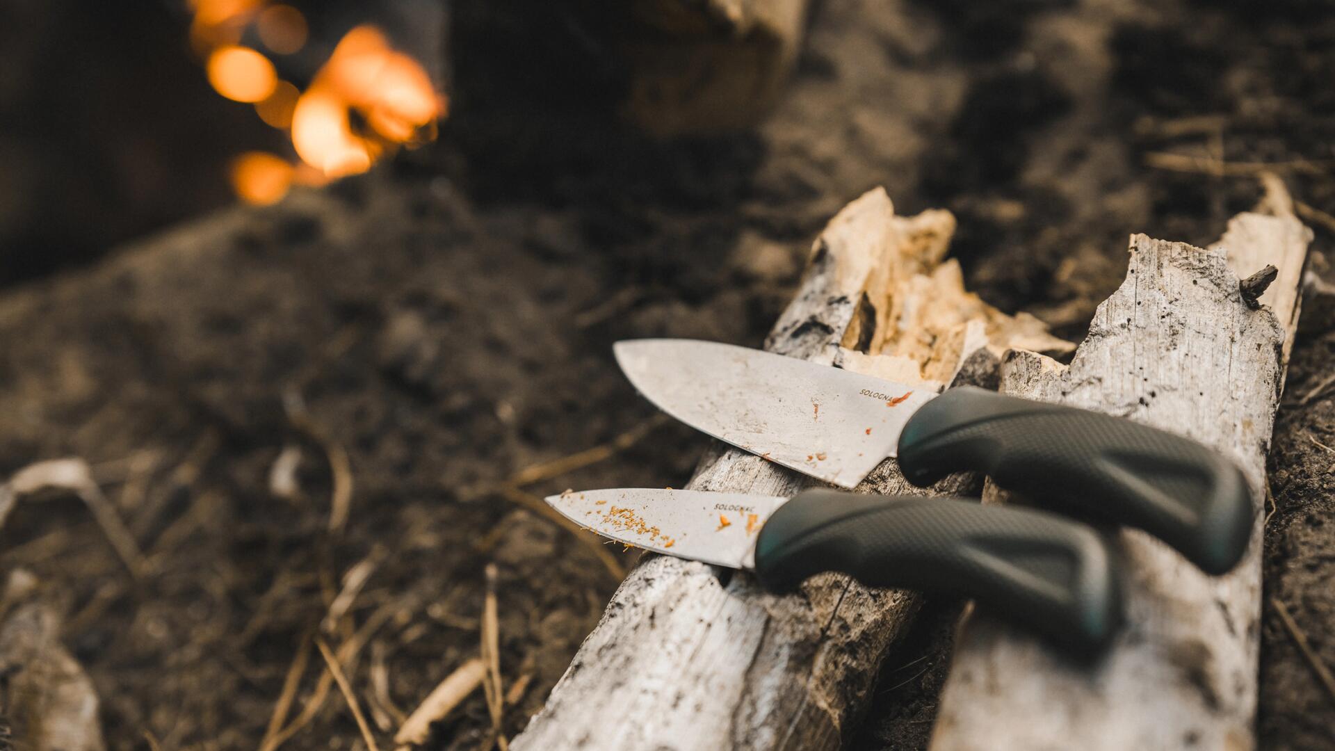 Benodigdheden voor in de natuur