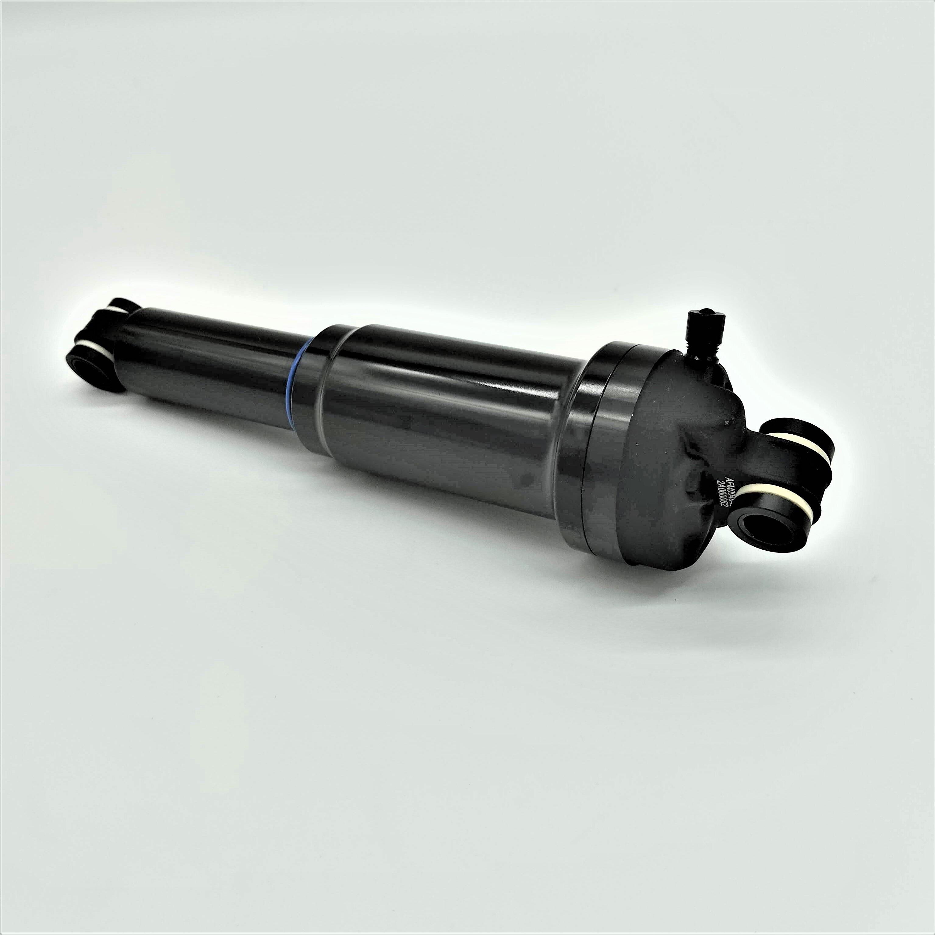 Amortecedor o2 ll 210x50 x-fusion com espaçadores 25x10 mm/25x10 mm