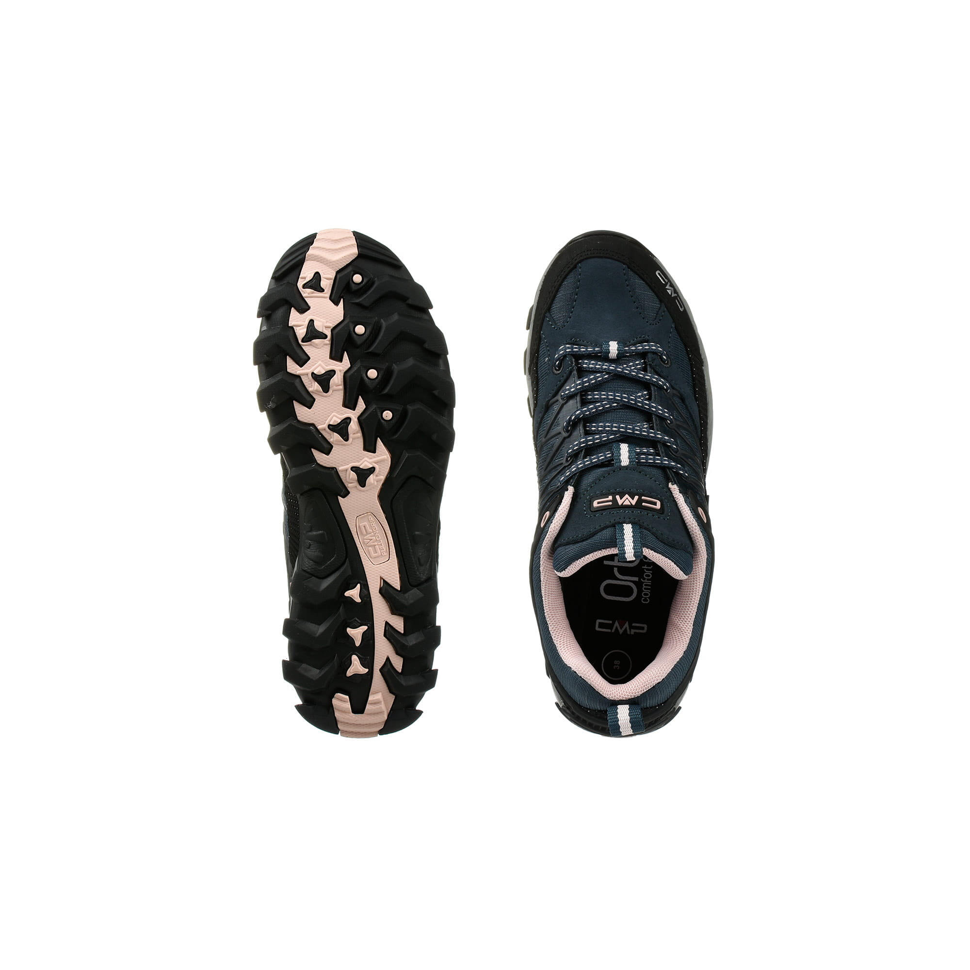 Buty trekkingowe damskie CMP Rigel Low. 2/5