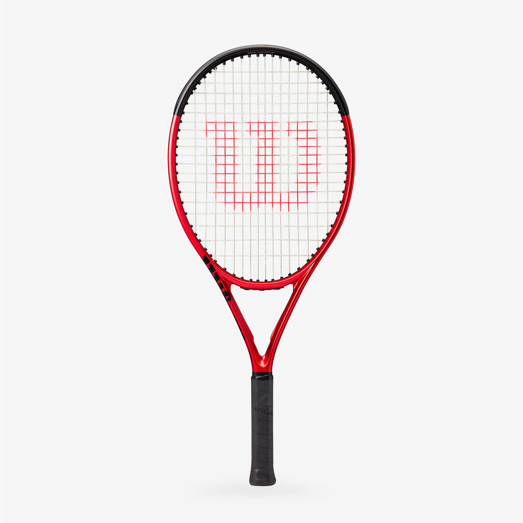 Kids' Tennis Racket Clash JR 25 V2 - Black