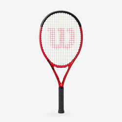 Kids' Tennis Racket Clash JR 25 V2 - Black