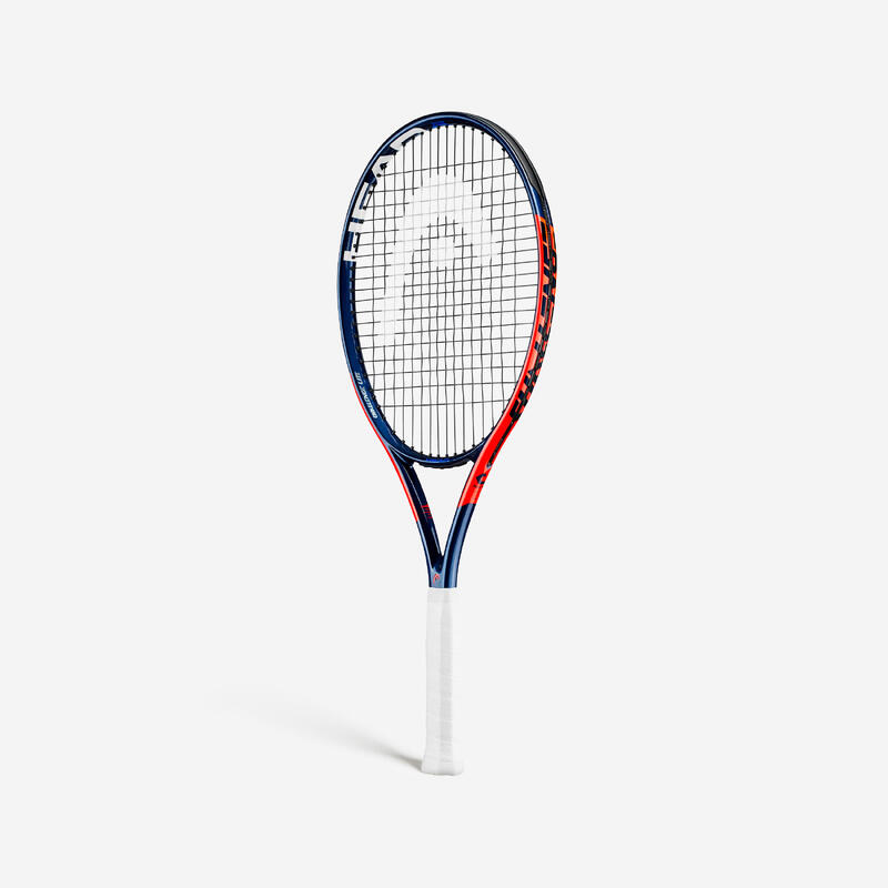 Raqueta de Tenis Profesional para Adulto Aluminio Funda TORNEO