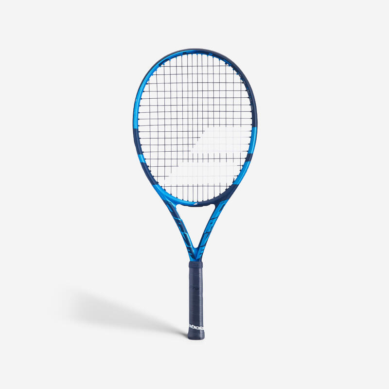 Tennisschläger Kinder - Pure Drive Jr 25 Zoll blau/schwarz